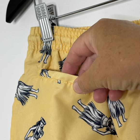 TRUNKS‎ hula girl swim trunks - Picture 5 of 12